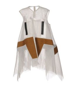 Короткое платье Rick Owens