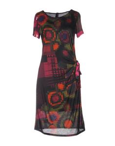 Платье до колена Desigual