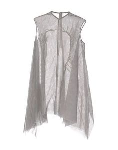 Короткое платье Rick Owens