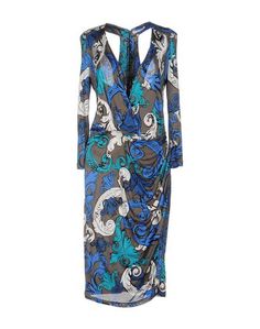 Платье до колена Versace Collection
