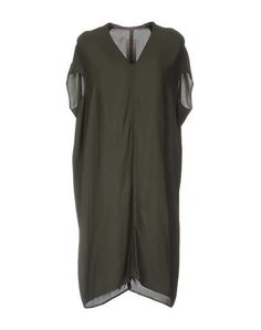 Короткое платье Rick Owens