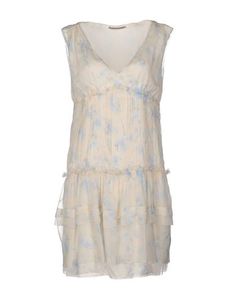 Короткое платье Ermanno Scervino