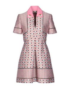 Короткое платье Fendi