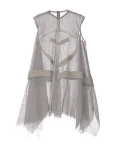 Короткое платье Rick Owens