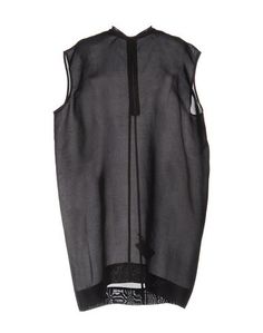 Короткое платье Rick Owens