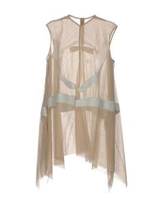 Короткое платье Rick Owens