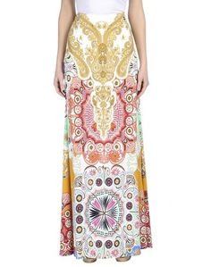 Длинная юбка Class Roberto Cavalli