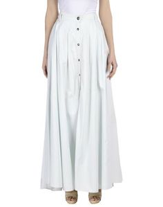 Джинсовая юбка Pierre Balmain