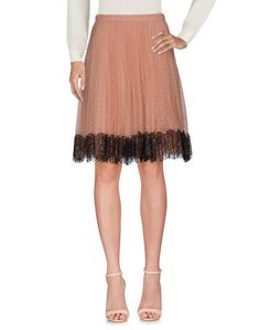 Юбка до колена Redvalentino