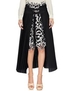 Юбка длиной 3/4 Sacai