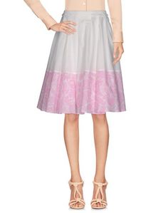 Юбка до колена Blumarine