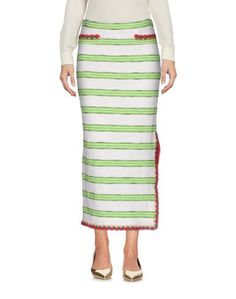 Юбка длиной 3/4 Boutique Moschino
