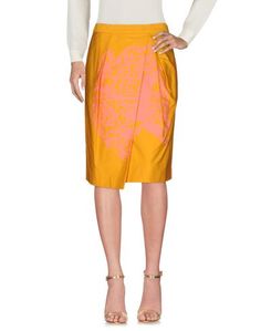 Юбка до колена Dries VAN Noten