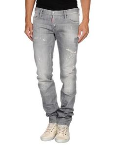 Джинсовые брюки Dsquared2