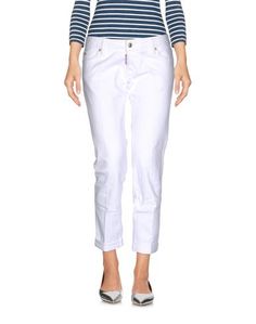 Джинсовые брюки Dsquared2