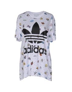Футболка Jeremy Scott Adidas