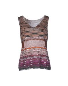 Топ без рукавов Missoni