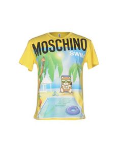 Футболка Moschino Swim