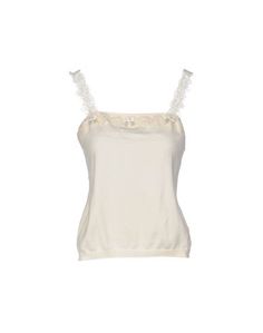 Топ без рукавов Blugirl Blumarine