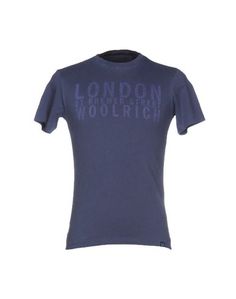 Футболка Woolrich
