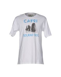 Футболка MC2 Saint Barth