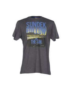Футболка Sundek