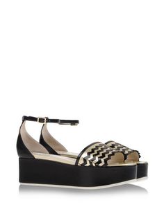 Сандалии Pollini