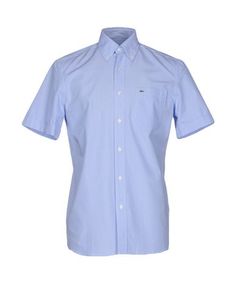 Pубашка Lacoste