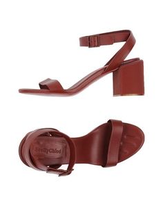 Сандалии SEE BY ChloÉ