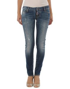 Джинсовые брюки Dsquared2