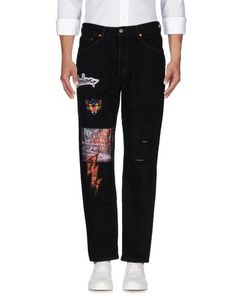 Джинсовые брюки Levis RED TAB