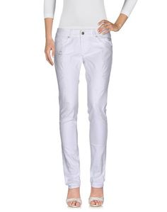 Джинсовые брюки Pinko Grey