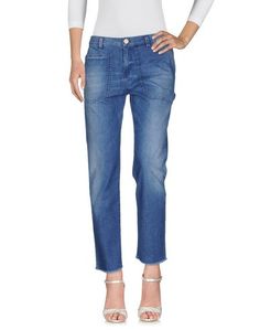 Джинсовые брюки Pinko