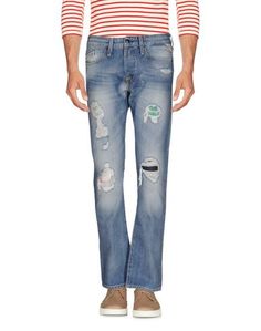 Джинсовые брюки Replay