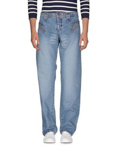 Джинсовые брюки Roberto Cavalli