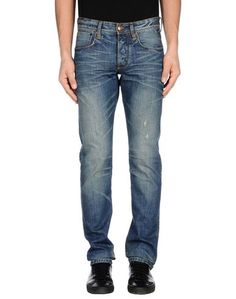 Джинсовые брюки Scotch & Soda