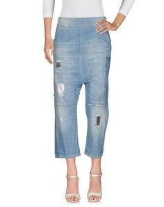 Джинсовые брюки Manila Grace Denim