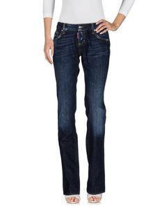 Джинсовые брюки Dsquared2
