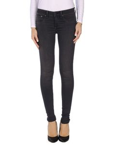 Джинсовые брюки RAG & Bone/Jean