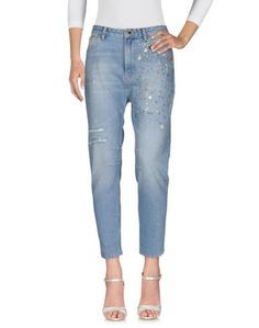 Джинсовые брюки Twin Set Jeans