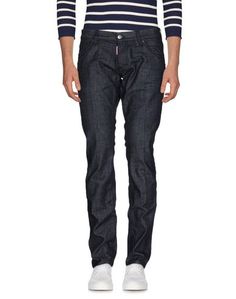 Джинсовые брюки Dsquared2