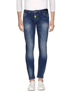 Джинсовые брюки Philipp Plein Homme