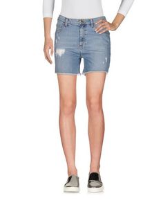 Джинсовые бермуды Twin Set Jeans