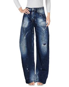 Джинсовые брюки Dsquared2