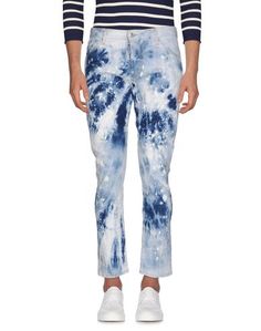 Джинсовые брюки Dsquared2