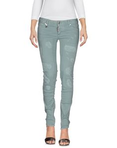 Джинсовые брюки Dsquared2