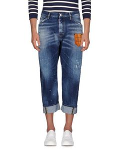 Джинсовые брюки Dsquared2