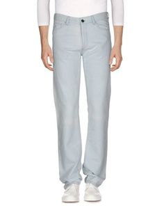 Джинсовые брюки Canali