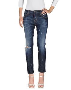 Джинсовые брюки Dsquared2