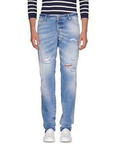 Джинсовые брюки Dsquared2
